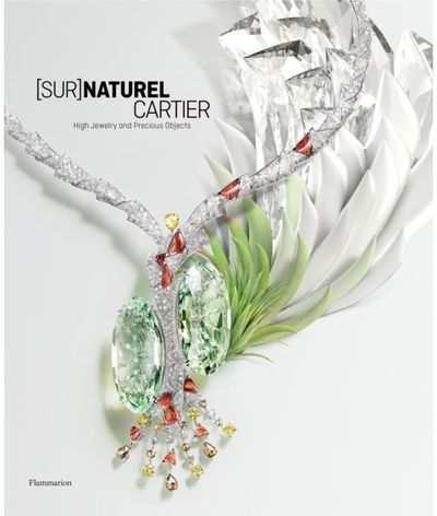 [Sur]Naturel Cartier High Jewelry and