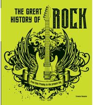 Great History of ROCK MUSIC From Elvis Presley to the Present Day