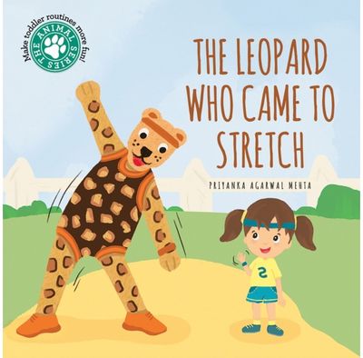 Leopard Who Came To