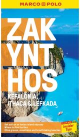 Zakynthos and Includes Ithaca and