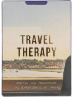 Travel Therapy deepen and transform