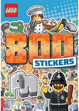 LEGO® Books: 800
