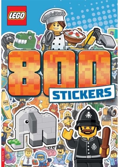 LEGO® Books: 800