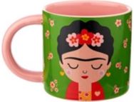 Sass & Belle Frida Mug