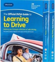 official DVSA complete learner driver pack