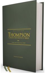 ESV, Thompson