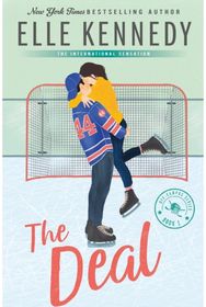 Deal: The addictive sports romance from TikTok sensation and bestselling author, Elle Kennedy! romance from TikTok sensation and bestselling author, Elle Kennedy!