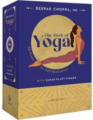 Deck of Yoga: 50 Poses for Self-Realization 50 Poses for Self-Realization