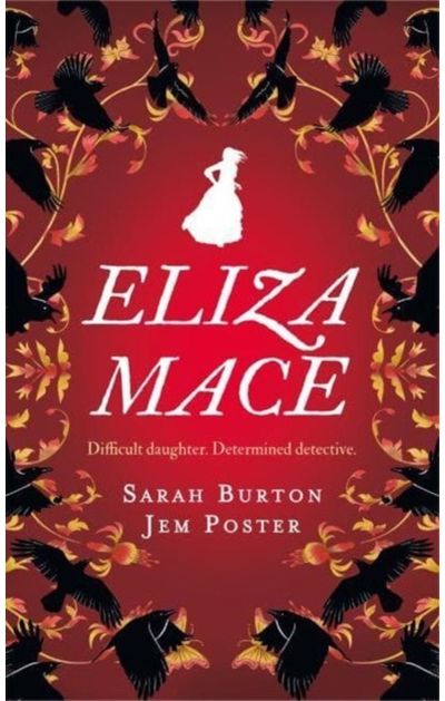 Eliza Mace the thrilling new