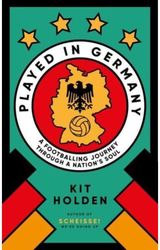 Played in Germany A Footballing
