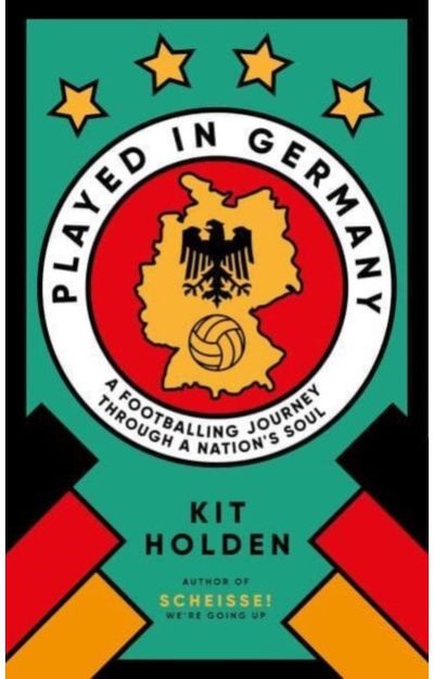 Played in Germany A Footballing