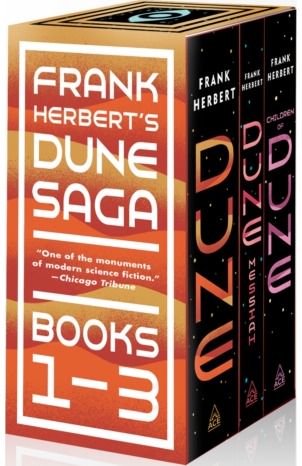 Frank Herberts Dune Dune, Dune Messiah,