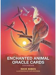 Enchanted Animal Oracle Cards: 45 Cards with Guidebook 45 Cards with Guidebook