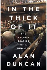 In the Thick of It The Private Diaries