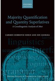 Majority Quantification and Quantity Superlatives: A Crosslinguistic Analysis of Most Analysis of Most