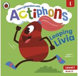 Actiphons Level 1 Learn phonics and