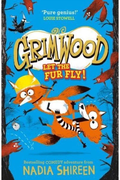 Grimwood: Let the the brand new wildly