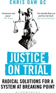 Justice on Trial: Radical Solutions for a System at Breaking Point Radical Solutions for a System at Breaking Point