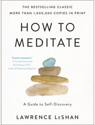 How to Meditate