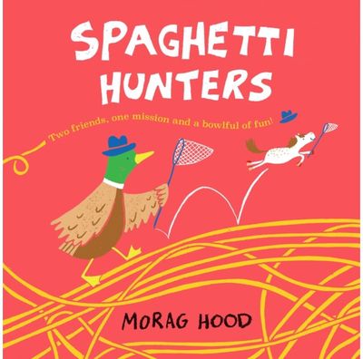 Spaghetti Hunters A Duck and Tiny