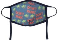 Hitchhikers Guide The Galaxy Mask - Adjustable (Small)