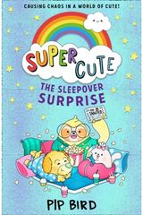 Sleepover Surprise