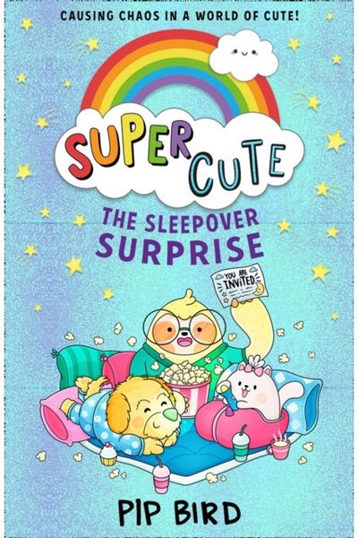 Sleepover Surprise