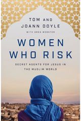 Women Who Risk Secret Agents for