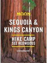 Moon Sequoia & Kings Hiking, Camping,