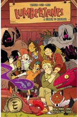Lumberjanes Vol. 19