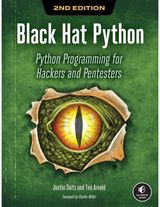 Black Hat Python, Python Programming