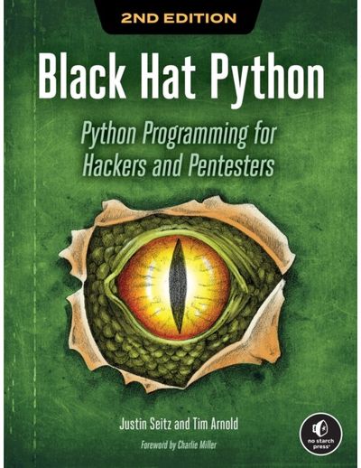 Black Hat Python, Python Programming