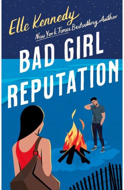 Bad Girl Reputation an addictive second