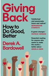 Giving Back How to Do Good,