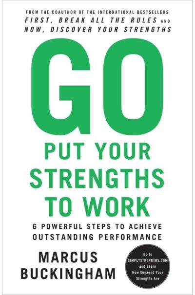 Go Put Your 6 Powerful Steps to