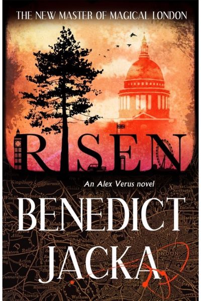 Risen The final Alex Verus