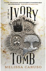 Ivory Tomb Rooks and Ruin, Book