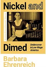 Nickel and Dimed Undercover in