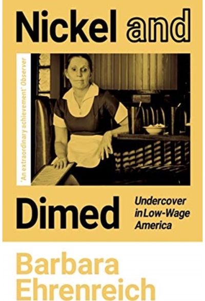 Nickel and Dimed Undercover in