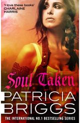 Soul Taken Mercy Thompson: Book