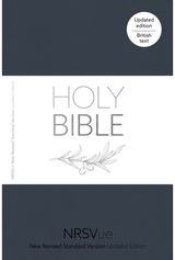 NRSVue Holy Bible: British Text in