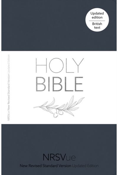 NRSVue Holy Bible: British Text in