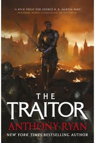 Traitor: Book Three of the Covenant of Steel Book Three of the Covenant of Steel