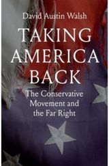 Taking America Back The Conservative