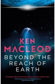 Beyond the Reach of Earth: Book Two of the Lightspeed Trilogy Book Two of the Lightspeed Trilogy