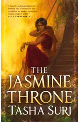 Jasmine Throne The World Fantasy