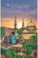 Magical Moroccan Rug