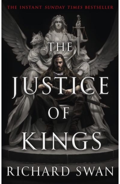 Justice of Kings the Sunday Times