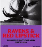 Ravens & Red Japanese Photography