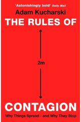 Rules of Contagion Why Things Spread -